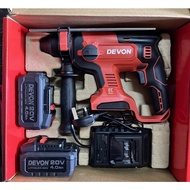 DEVON 5401-Li-20RH ROTARY HAMMER DRILL