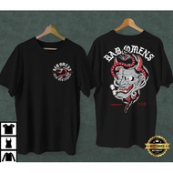 Bad Omens  Hannya Tour T-Shirt 1 Cotton O-Neck hot sale xs-3xl  