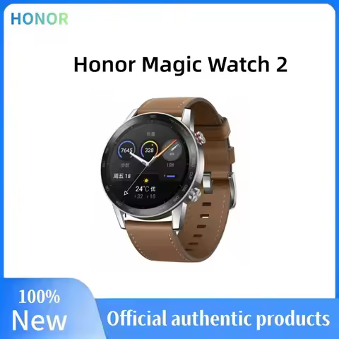 Honor Magic Watch 2 smart watch, sports, health, sleep monitoring, long battery life and original fa