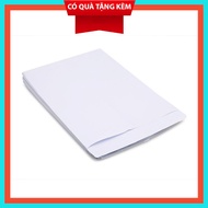 A4 White Envelope