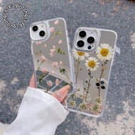 CASE CASING CLEAR CASE MIRROR HEBE FOR REALME 7i C11 C12 C15 C17 C20 C21Y C25 C25Y C30 C30S C33 C50 