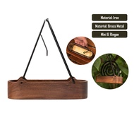 Rak Obat Nyamuk Camping Portable Mosquito Coil Rack Outdoor Hiking Tempat Obat Nyamuk
