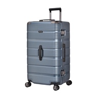 EMINENT กระเป๋าเดินทาง กระเป๋าเดินทางล้อลาก GOLD SHUTTER 9U2 Aluminum Frame Lock Premium Suitcase