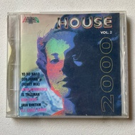 Digital Audio CD House 2000 Smooth (1997) Boulevard International