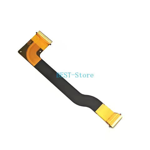 New for Sony ILCE-6300 ILCE-6500A6300 A6500 LCD flex Display Screen Hinge Cable FPC Camera Repair Ac
