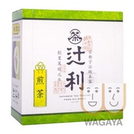 片岡物產 辻利 煎茶茶包 (50包/盒) (平行進口貨品)到期日：2027年2月底