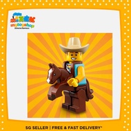LEGO 71021 Cowboy Costume Minifigure