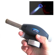 Lekas Fire Bird Torch BBQ Lighter Barbaque Propane Butane Blow Torch Charcoal Coal Grill Fire 503-J