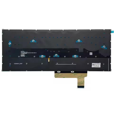 UX5304 US backlit keyboard For Asus Zenbook S 13 OLED UX5304 UX5304V UX5304VA UX5304UA UX5304MA UX53