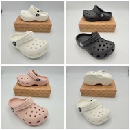 cvbsxvb รองเท้าลำลองแฟชั่น เด็ก สไตล์ Crocs Classic Kids xvchvbr