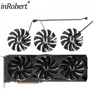New 87MM GA92S2U Replacement Graphics Video Card Cooling Fans for ZOTAC Gaming RTX 2070 2080 Ti AMP 