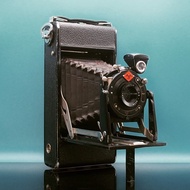 Agfa Billy Igetar (1928-1931) Vintage 120 Film Camera