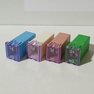 Long leg central Fuse center 20a 25a 30a 40a Fuse Holder Fuse Box