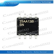 5 piece  25AA128-I-SN SOIC-8