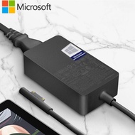 For Microsoft Surface Pro3\4 Pro5\6 Pro7\X Laptop1\2 Book Power Adapter 36W 44W 65W 102W Charger 1625 1724 1796 1800 1706 1798