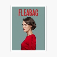 Fleabag Drama Stickers v1