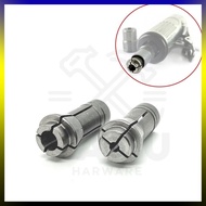 Collet Chuck 6mm and 3mm for Air Die Grinder Air Tool Polishing Sanding Mesin Porting Tool Mesin Kor