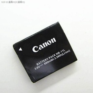 GUIR Canon Digital Camera IXUS 125 132 140 145 150แบตเตอรี่ Charger ข้อมูลสาย NB - 11 L