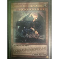 Yugioh card: obelisk the tormentor