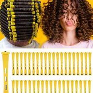 40-Piece Curling Iron Set - Curling Irons In Four Sizes, Easily Create Natural Wavy Curls - Perfect 