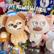 duffy linabell 搞怪 掛飾 掛件 吊飾 keychain 鎖匙扣 禮物