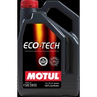 Motul Eco-Tech 5W30 5L