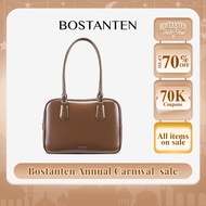 Bostanten Bag Women Shoulder Bag Girls' Handbag Large Capacity