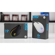 Logitech Mouse G102 Prodigy Gaming Mouse Original