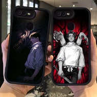 H76 Pure Love God of War Case Case for OPPO A5 A7 A7n A12E A5S A12 A12S A3S Realme C1