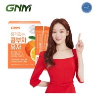 [GNM] Kombucha citron Korea Tea/probiotics (5.1g × 30sticks)