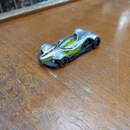 Hot Wheels Loose Second Car Formula Street Diecast