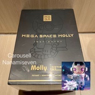 Molly 400% 大久保 Mega Space Molly Instinctoy 400%  popmart 泡泡瑪特 kennyswork