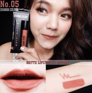 Sivanna Colors Matte Lips HF 7004 ลิปแมท+ลิปดินสอ **ของแท้ พร้อมส่ง