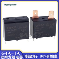 Relay G4A-1A-PE E-CN-5V 12V 24VDC DC5V/12V/24V 4 Pins 20A