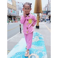 Kringkel suit/children's suit 1-13 years/rainbow suit 1-13 years/girls suit