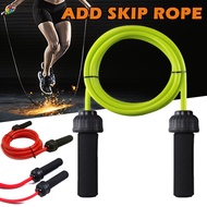 Weighted Jump Rope Heavy Jump Rope with Memory Non-Slip Cushioned Grip Handles