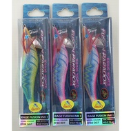SOTELO SQUID JIG #3.0 15.6G EGING RAGE FUSION INK I RF88 EGING WORL FUSION PARADOX YAMASHITA YOZURI