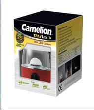 勁獅王 camelion 迷你LED 營燈