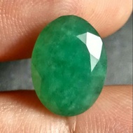 5.50 Carat Batu Zamrud Brazil Asli - Natural Emerald Z43