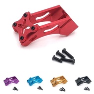 Wltoys 144001 144010 124007 124017 124019 184016 Metal Tail Wing Mount Fixing Bracket RC Car Upgrade