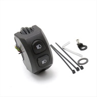 For BMW R1200GS R 1200 GS R1250GS F850GS F750GS ADV Motorcycle Fog Lights Wiring Harness Handle Swit