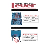 LEVER  Z1A-2-26SRE Keyless Quick Chuck Rotary Hammer Drill ( 800W ) / LEVER Z1A-2-2470SRE Hammer Dri