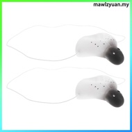 2 Pcs Halloween Costumes Carnival Accessory Cosplay Mouse Nose Simulated Decoration Make up 7.00X6.0