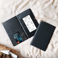 Resto Bill Cover PVC Book Cover Resto Bill Holder / Resto Bill Holder / Resto Bill Holder