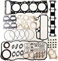 ATATQW Used Compatible for 4M42 4AT2 Mitsubishi engine repair gasket kit ME192662 ME994017