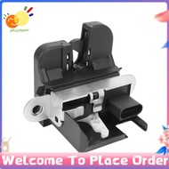 Rear  Trunk Latch Lock Block for GOLF MK7 5G6827505B Car Accessories