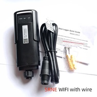 SRNE Wifi-Port .Web/Phone App on Line Monitoring Solar Hybrid Inverter Connected for MPPT 2KW/3KW/3.