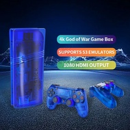 Nangyang 4K TV Game Stick GS5 – 64GB Retro Video Game Console with 30,000 Games & Wireless Controlle