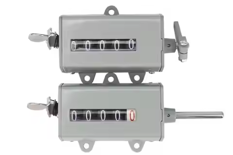 Punch counter Mechanical counter 75-I 75-II Manual counter 220V Pull speed table 0-99999