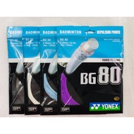 Badminton String - YONEX BG 80 ORIGINAL